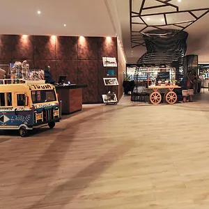 5* فندق بولمان داكار تيرانجا