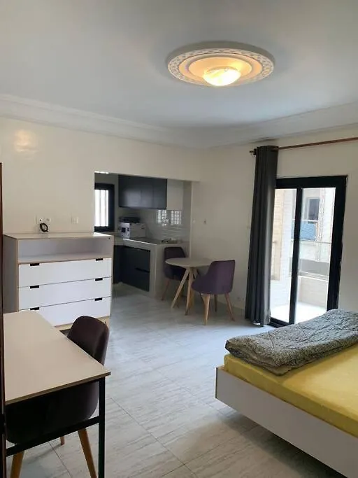 Terangalux Appartement Chic Yoff Dakar