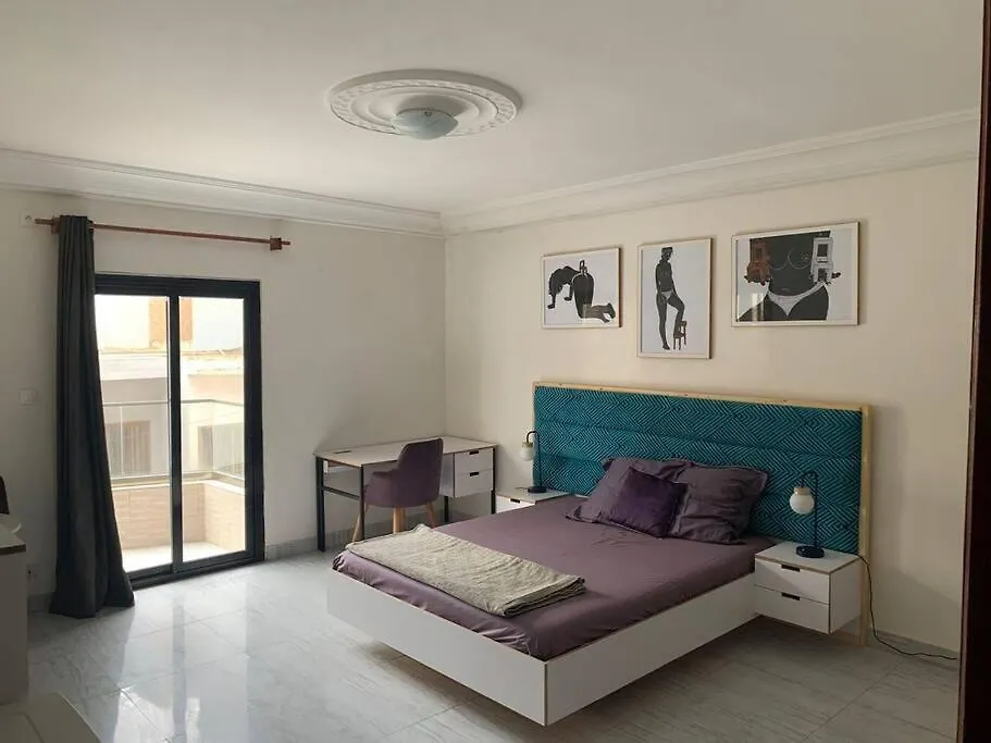 Terangalux Appartement Chic Yoff Dakar
