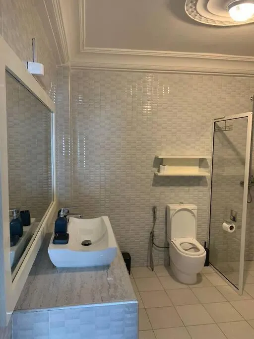 Terangalux Appartement Chic Yoff Dakar 0*,