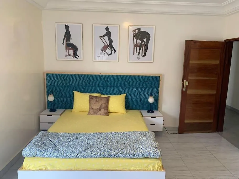 Terangalux Appartement Chic Yoff Dakar Senegal